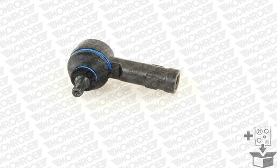 Monroe L43101 - Наконечник рулевой тяги, шарнир parts5.com