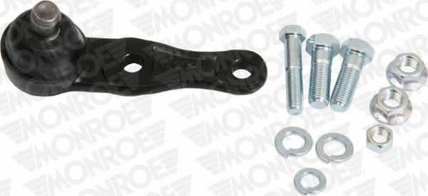 Monroe L50030 - Шаровая опора, несущий / направляющий шарнир parts5.com