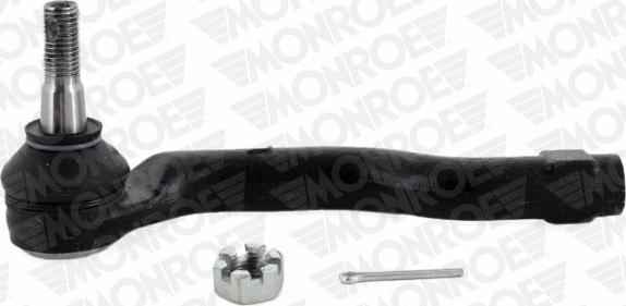 Monroe L50160 - Наконечник рулевой тяги, шарнир parts5.com