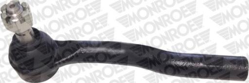 Monroe L50168 - Наконечник рулевой тяги, шарнир parts5.com