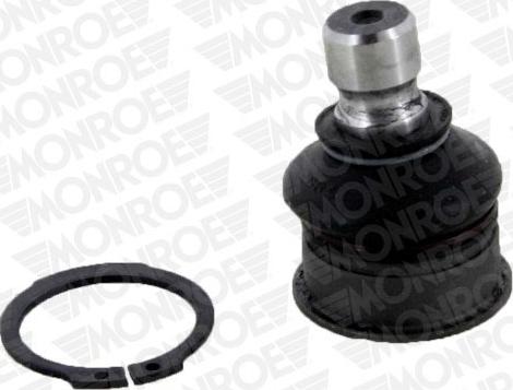 Monroe L14545 - Шаровая опора, несущий / направляющий шарнир parts5.com