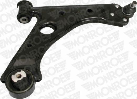 Monroe L15557 - Рычаг подвески колеса parts5.com