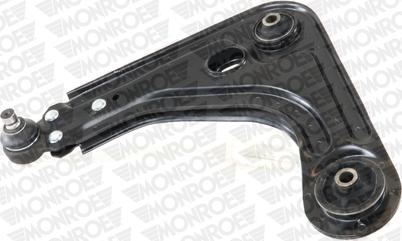 Monroe L16510 - Рычаг подвески колеса parts5.com