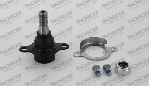 Monroe L16572 - Шаровая опора, несущий / направляющий шарнир parts5.com