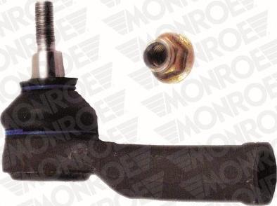 Monroe L16145 - Наконечник рулевой тяги, шарнир parts5.com