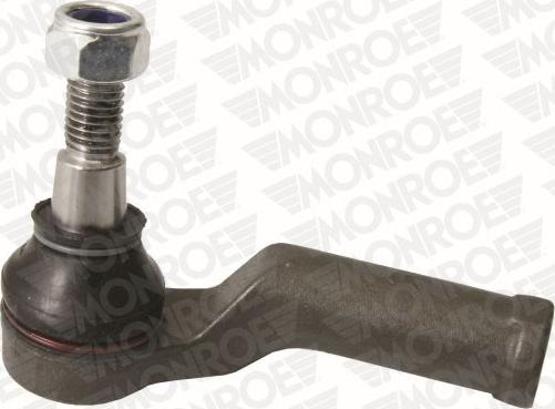 Monroe L16162 - Наконечник рулевой тяги, шарнир parts5.com