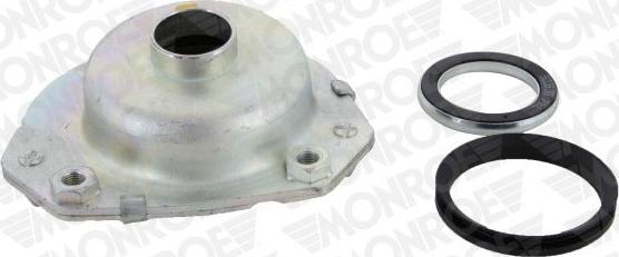 Monroe L10910 - Опора стойки амортизатора, подушка parts5.com