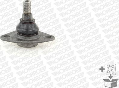 Monroe L10546 - Шаровая опора, несущий / направляющий шарнир parts5.com