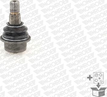 Monroe L10555 - Шаровая опора, несущий / направляющий шарнир parts5.com