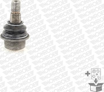 Monroe L10555 - Шаровая опора, несущий / направляющий шарнир parts5.com