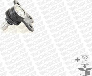 Monroe L10556 - Шаровая опора, несущий / направляющий шарнир parts5.com