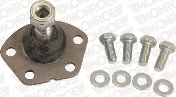 Monroe L10520 - Шаровая опора, несущий / направляющий шарнир parts5.com