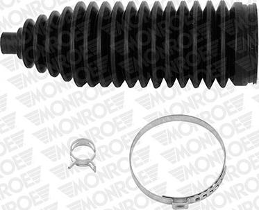 Monroe L10017 - Комплект пыльника, рулевое управление parts5.com