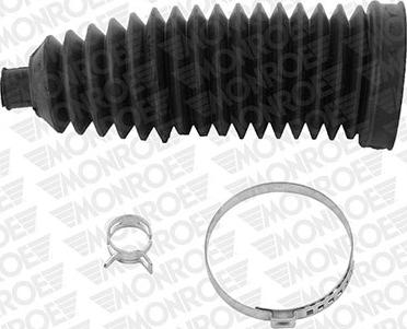 Monroe L10034 - Комплект пыльника, рулевое управление parts5.com