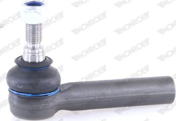 Monroe L10107 - Наконечник рулевой тяги, шарнир parts5.com