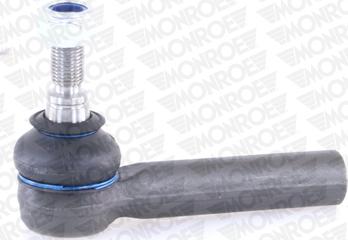 Monroe L10107 - Наконечник рулевой тяги, шарнир parts5.com