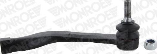 Monroe L10133 - Наконечник рулевой тяги, шарнир parts5.com