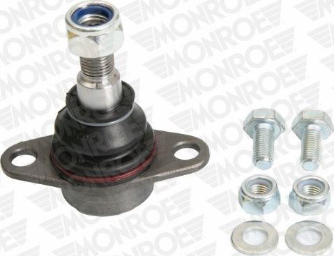 Monroe L11557 - Шаровая опора, несущий / направляющий шарнир parts5.com