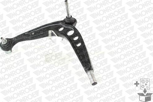 Monroe L11504 - Рычаг подвески колеса parts5.com