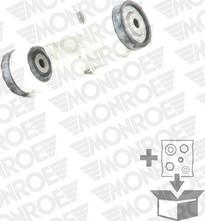 Monroe L12508 - Рычаг подвески колеса parts5.com