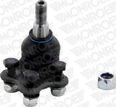 Monroe L17519 - Шаровая опора, несущий / направляющий шарнир parts5.com