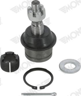 Monroe L80J28 - Шаровая опора, несущий / направляющий шарнир parts5.com