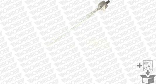 Monroe L38206 - Осевой шарнир, рулевая тяга parts5.com