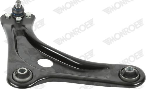 Monroe L38G01 - Рычаг подвески колеса parts5.com