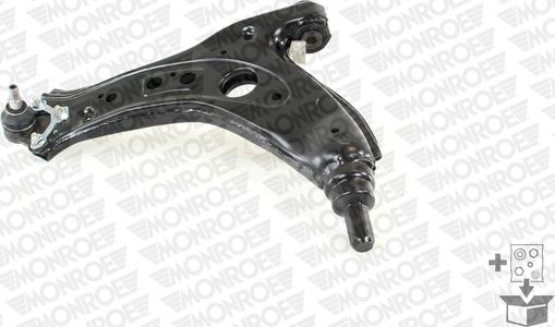 Monroe L29566 - Рычаг подвески колеса parts5.com