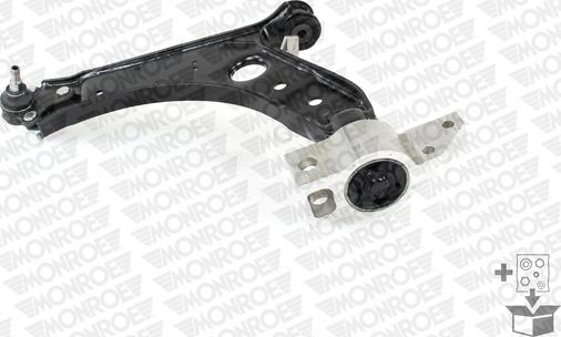 Monroe L29572 - Рычаг подвески колеса parts5.com