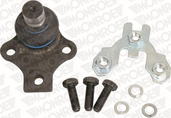 Monroe L29026 - Шаровая опора, несущий / направляющий шарнир parts5.com