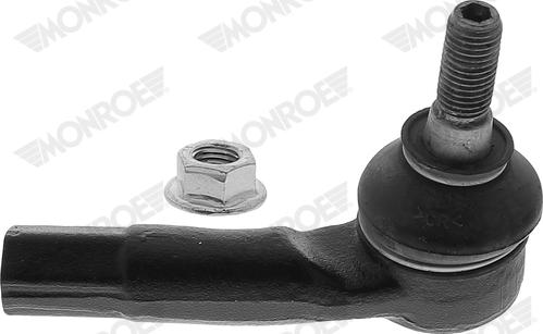 Monroe L29168 - Наконечник рулевой тяги, шарнир parts5.com