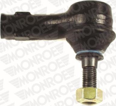 Monroe L29117 - Наконечник рулевой тяги, шарнир parts5.com