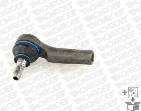 Monroe L29129 - Наконечник рулевой тяги, шарнир parts5.com