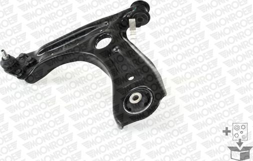 Monroe L29A44 - Рычаг подвески колеса parts5.com