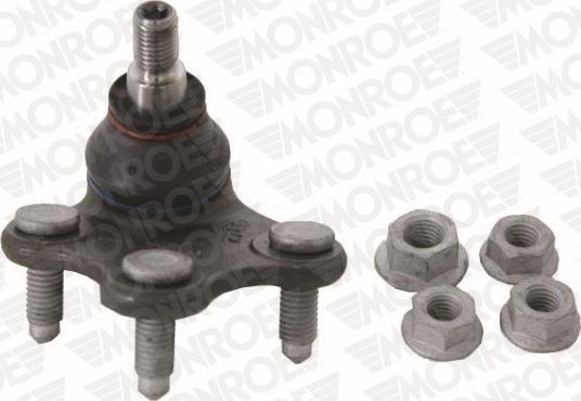 Monroe L29A23 - Шаровая опора, несущий / направляющий шарнир parts5.com