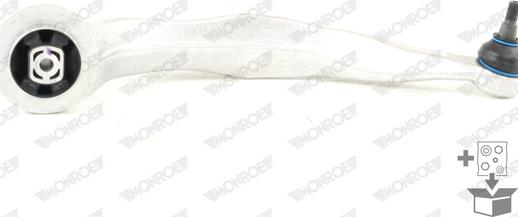 Monroe L29A22 - Рычаг подвески колеса parts5.com