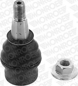 Monroe L29B35 - Шаровая опора, несущий / направляющий шарнир parts5.com