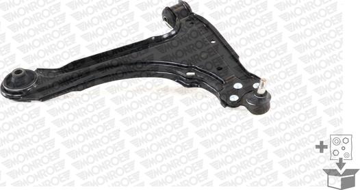 Monroe L24519 - Track Control Arm parts5.com