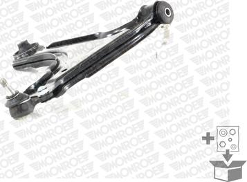 Monroe L24519 - Track Control Arm parts5.com