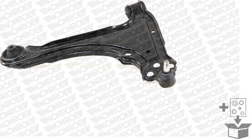 Monroe L24519 - Track Control Arm parts5.com