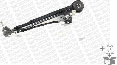 Monroe L24519 - Track Control Arm parts5.com