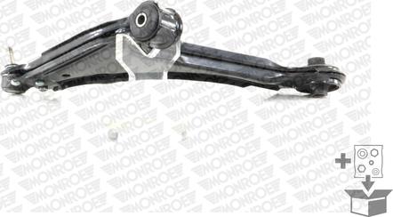 Monroe L24519 - Track Control Arm parts5.com