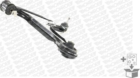 Monroe L24519 - Track Control Arm parts5.com