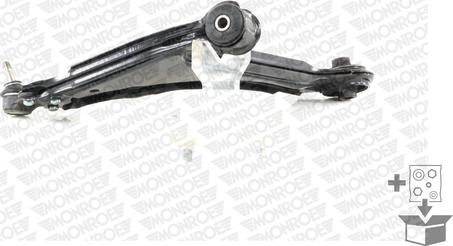 Monroe L24519 - Track Control Arm parts5.com