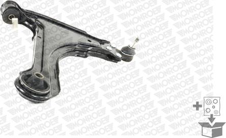 Monroe L24519 - Track Control Arm parts5.com