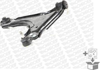 Monroe L24519 - Track Control Arm parts5.com