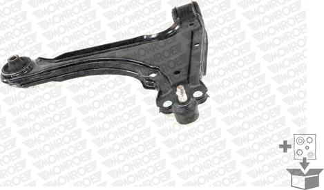 Monroe L24519 - Track Control Arm parts5.com