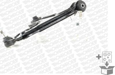 Monroe L24519 - Track Control Arm parts5.com