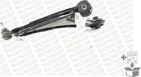 Monroe L24519 - Track Control Arm parts5.com